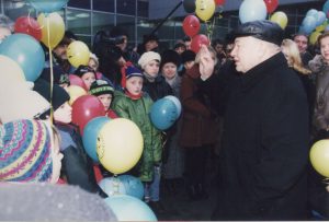Незабываемая встреча