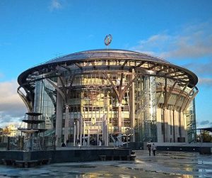 Музыкальные адреса моей Москвы