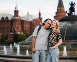 История любви в истории Москвы