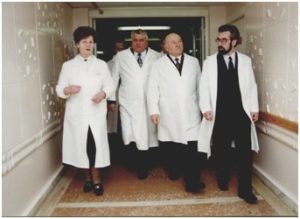 Как Юрий Лужков появился в истории моего детства